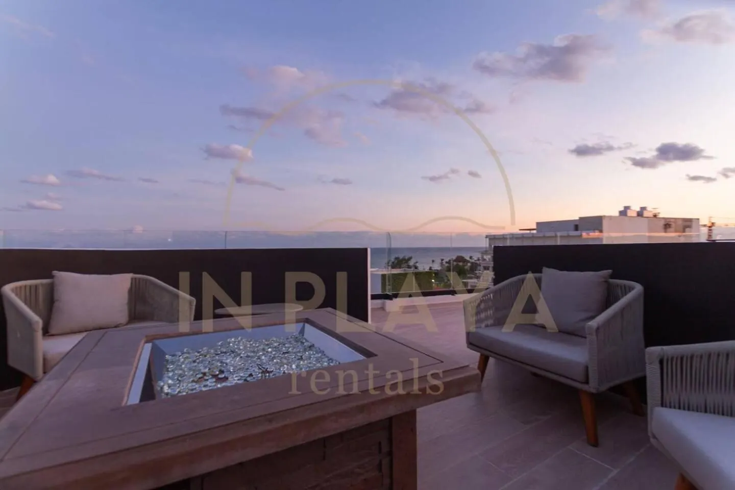 Luxury 1Br, 200M From The Beach Rooftop Ocean View Playa del Carmen 0*,