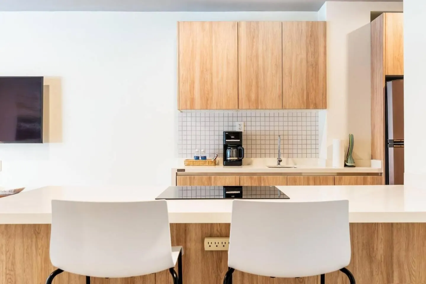 Luxury 1Br, 200M From The Beach Rooftop Ocean View Playa del Carmen Apartment