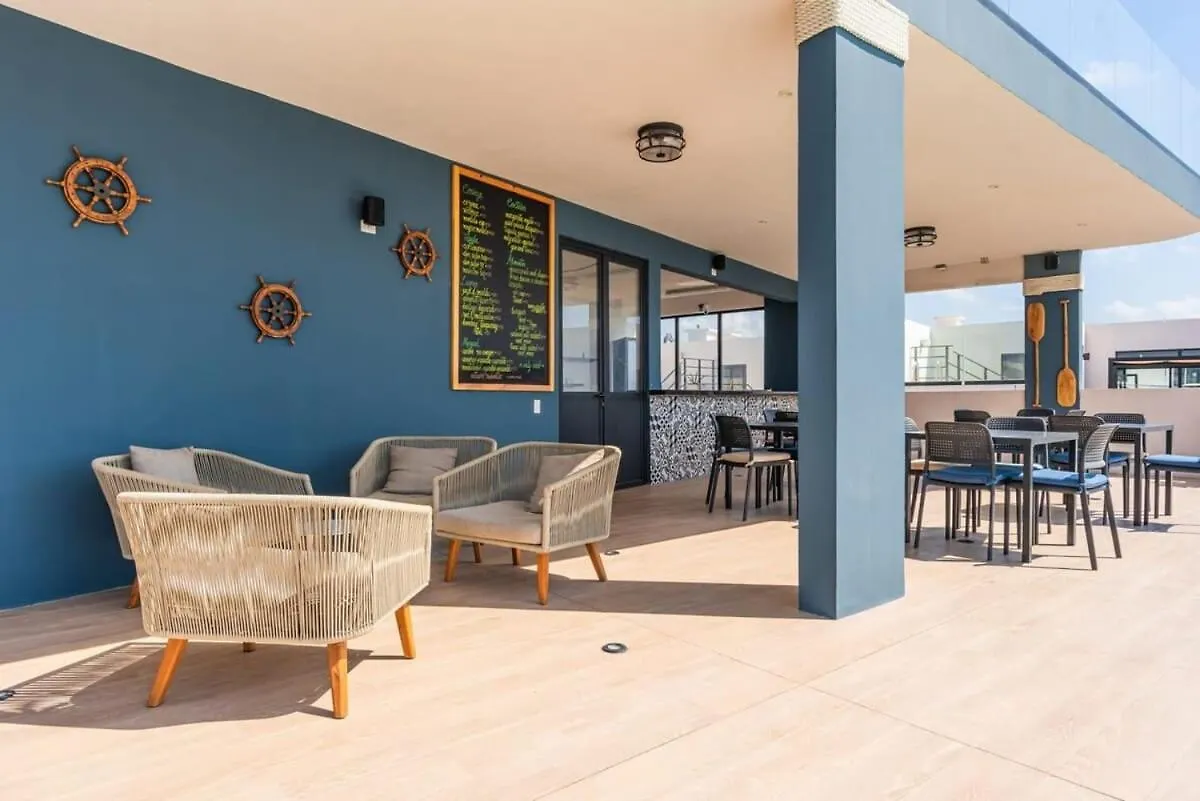 Luxury 1Br, 200M From The Beach Rooftop Ocean View Playa del Carmen 0*,